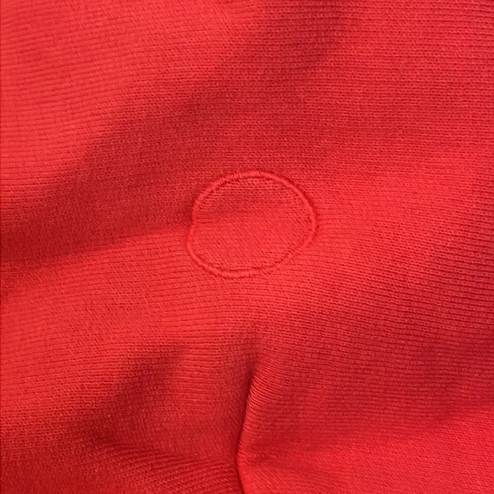 Outdoor Voices | Nimbus sweatshirt hoodie Red Men’s size XS - Picture 7 of 10